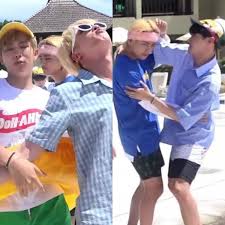 Bts Festa 2020 V J Hope S Dancing Rm Jimin S Shenanigans Steal The Show In Airplane Pt 2 Summer Version Pinkvilla Реакция exo на bts бесценна😍. bts festa 2020 v j hope s dancing