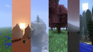 Minecraft Biomes O Plenty Seeds 1 16 Biomes O Plenty Remains One Of The Most Interesting Mods For Minecraft To Make The Most Of It Check Out These 10 World Seeds Casas Minecraft Minecraft Casas