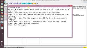 If you are looking for a 4ukey registration code, then follow this guide till … How To Crack Registration Key Of Any Software Youtube