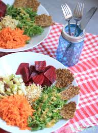 Epingle Sur Salades Sauces Vinaigrette