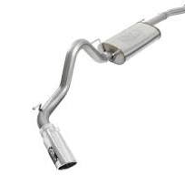 MACH Force-Xp3 Cat Back Stainless Steel Exhaust Tacoma (2016-2023) -  Polished