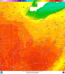 Dense Fog Advisory Issued for Toledo, Ohio