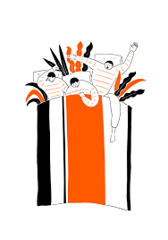 A Day On Behance Graphic Illustration Illustration Design Illustrators