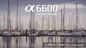 We have listed all the most important pros and cons that will change your mind. Sony Alpha A6600 Mark Galer