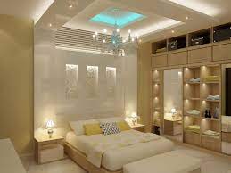 Elegant modern master bedroom design browns white small desk. Small Bedroom Ceiling Design 2018 Novocom Top