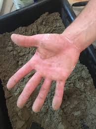 Hydrated lime binder that has been slaked with an excess of. 7 Steps To Float A Dry Pack Shower Pan Fine Homebuilding