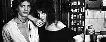 ICONS: Patti Smith "Poesía punk"