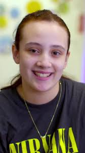 Stronger by the day! 💪 14-year-old Vivi has been a patient at Boston  Children's Hospital since the day she was born and has always felt included  in her treatment plan. After multiple open-heart ...