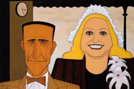 Sold! Grundy art collection takes in record $19m