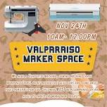 Valparaiso Library Maker Space