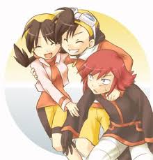 Pokemon Adventures Fan Art Gold Silver And Crystal Pokemon Manga Pokemon Adventures Manga Pokemon Silver