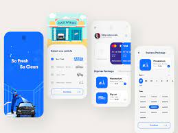 Car wash detailing employee app for shinewash flutter v1.0. Build A Car Wash App And Website Like Mobilewash By Nishanksood Fiverr