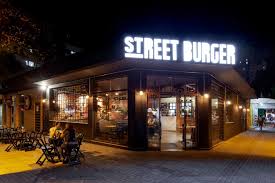 Projeto da Semana - Street Burguer