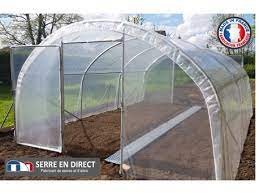 serre de jardin dolmen 400