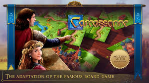 The flexibility to have completely different styles of pages is just superb. Download Carcassonne Official Board Game Tiles Tactics 1 9 Apk Mod All Open For Android