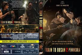 It is a worthy successor to the rightly venerated train to busan. Train To Busan 2 Peninsula 2020 R0 Custom Dvd Cover Label V2 Dvdcover Com