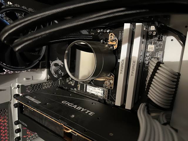 Gaming PCs retain higher value when individual components are well maintained, AI generated
