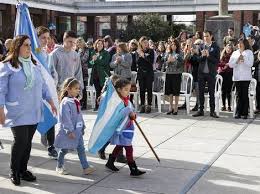 20 de junio día de la bandera. Dia De La Bandera Emotivo Acto Por El 20 De Junio La Verdad Online De Junin Buenos Aires Argentina