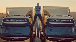 Image result for Van Damme split