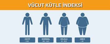 vucut kutle indeksi vki boy ve vucut agirligi dikkate alinarak hesaplanan bir olcektir bu olcek ile bir kisinin agir vucut agirligi maratonlar degerlendirme