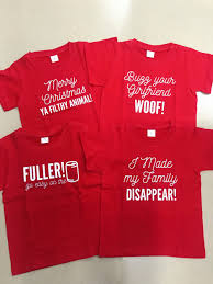Große auswahl an christmas shirts. Christmas Shirt Ideas For Family All Products Are Discounted Cheaper Than Retail Price Free Delivery Returns Off 72