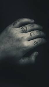 Cool Easy Aesthetic Hand Tattoo With Fineliner Tattoos Aesthetic Hand Tattoos Tattoos For Guys