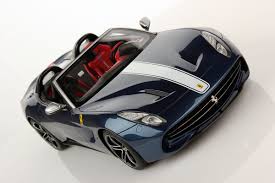 Ferrari f60 america the ferrari f60 america is a limited production roadster derivative of the f12, built to celebrate 60 years of ferrari in north america. Ferrari F60 America 1 18 Looksmart Models