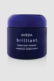 كريم بريليانت المعطر للمحافظة على ترطيب الشعر 75 ملل Aveda Brilliant Vaseline Bottle Aveda