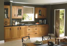 beech kitchen cabinets, kitchen design