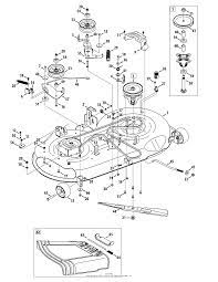 Whether you need a new air filter, mower blade, carburetor, or oil filter, you can trust jack's to provide a quality replacement part for your. Mtd 13al78xt099 247 203740 T1600 2014 Parts Diagram For Mower Deck