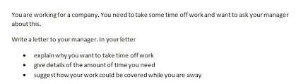 You just need to know when to write a formal letter and when to write an informal letter. Formal Ielts Letters Task 1 General Training Skills Ielts Advantage