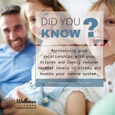Good relationships keep us happier, healthier, and help us live longer.”  https://www.youtube.com/watch?v=hUl--G-vlsI Jason Gootman Mayo Clinic  Certified Wellness Coach National Board Certified Health and Wellness Coach