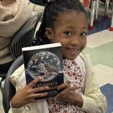 The Dictionary Project Lacey Matthews, Galesburg Elks Lodge # 894, Gale  Elementary School, Galesburg, IL