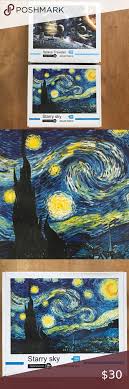 The completed puzzle measures 19 1/4 l x 26 3/4 w. Space Star Puzzle Bundle Space Stars Starry Night Puzzle 1000 Pieces