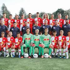 About 63 results for red bull salzburg. Fc Liefering Red Bull Fussball Akademie U15