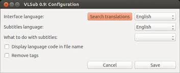 You just need to follow the below steps to get. Download Subtitles Automatically With Vlc Media Player It S Foss