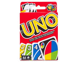 Solo faltaron los s y p para completar nuestros 7 niveles. Juego De Cartas Uno Mattel 7338992 Coppel