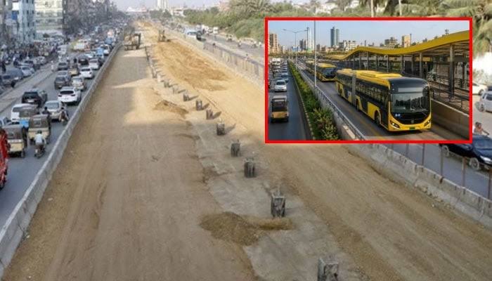 FIR Registered Against Two Officials in Karachi Yellow Line BRT Corruption  Case - Daily Times