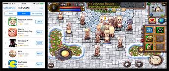 Ragnarok Mobile Th Tops Thailands App Chart