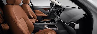 Unfortunately, its interior lacks cubby storage and the infotainment system is notoriously finicky. 2020 Jaguar F Pace Seating Capacity F Pace Seating Features Specs