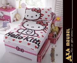 Bettwäsche mädchen von hello kitty baumwolle 135x200 80x80 karte bett wäsche ros. Gunstige Hello Kitty Bett Kinderzimmer Axa Mobel Niederlande In 2512cm Mobel Und Haushalt Kleinanzeigen