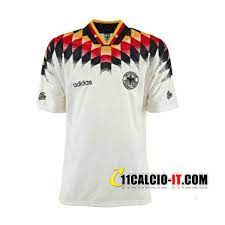 Diretta calcio germania live su diretta.it. Maglia Calcio Germania Prima 1994