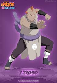 Jirobo By Alxnarutoall On Deviantart Naruto Drawings Naruto Shippuden Naruto