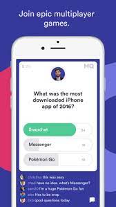 There's no question that hq trivia is a hit. Hq Trivia Para Iphone Descargar