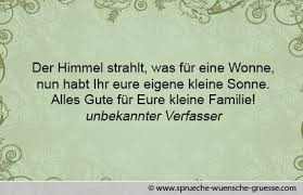 Glückwünsche Zur Geburt Sprüche Und Wünsche Zum Baby
