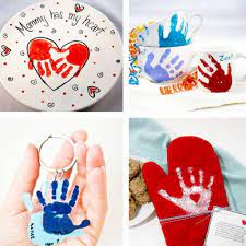 Easy Diy Gifts For Mom From Kids Clever Diy Ideas Diy Gifts For Mom Easy Diy Gifts Mother S Day Diy