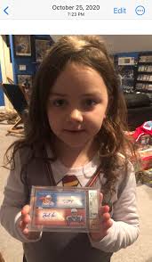 Not receiving card from probstein after purchase?