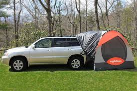 2015 Honda Cr V Rightline Gear Suv Tent With Rainfly Waterproof Sleeps 4 Truck Bed Tent Suv Tent Tent