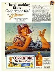 Image result for Coppertone 1983 Caloric