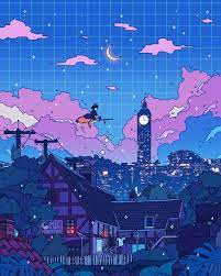 Digital Doodles By Seerlight Ghibli Artwork Ghibli Art Studio Ghibli